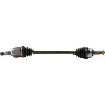 New Axle Assembly Compatible With Subaru Xv Crosstrek Limited 4 Cyl 2.0L Impreza Wrx 4 Cyl 2.5L thumbnail 6