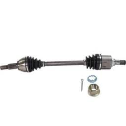 New Left Front Axle Assembly Compatible With Nissan Altima Sl 4 Cyl 2.5L Altima S 4 Cyl 2.5L Altima