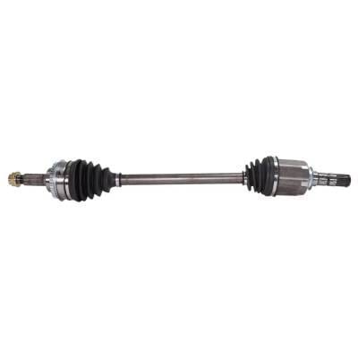 New Axle Assembly Compatible With Subaru Impreza Outback 4 Cyl 2.5L Baja Turbo 4 Cyl 2.5L Impreza thumbnail 4