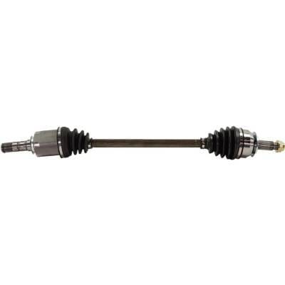 New Axle Assembly Compatible With Subaru Impreza Wrx 4 Cyl 2.5L Forester Xt 4 Cyl 2.5L Forester X thumbnail 5