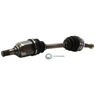 New Left Front Axle Assembly Compatible With Nissan Altima S 4 Cyl 2.5L Altima Base 4 Cyl 2.5L thumbnail 3