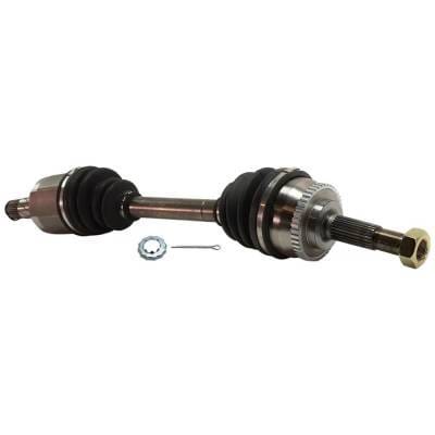 New Left Front Axle Assembly Compatible With Nissan Altima S 4 Cyl 2.5L Altima Base 4 Cyl 2.5L thumbnail 5