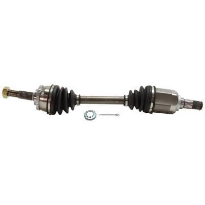 New Left Front Axle Assembly Compatible With Nissan Altima S 4 Cyl 2.5L Altima Base 4 Cyl 2.5L thumbnail 11