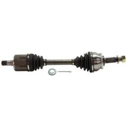 New Left Front Axle Assembly Compatible With Nissan Altima Se-R 6 Cyl 3.5L Altima Se 6 Cyl 3.5L
