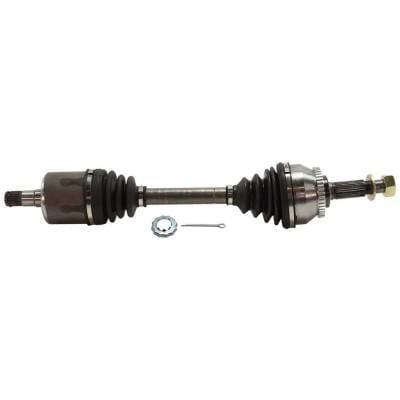 New Left Front Axle Assembly Compatible With Nissan Altima Se-R 6 Cyl 3.5L Altima Se 6 Cyl 3.5L