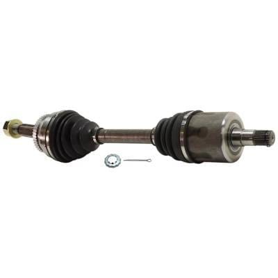 New Left Front Axle Assembly Compatible With Nissan Altima Se-R 6 Cyl 3.5L Altima Se 6 Cyl 3.5L thumbnail 5