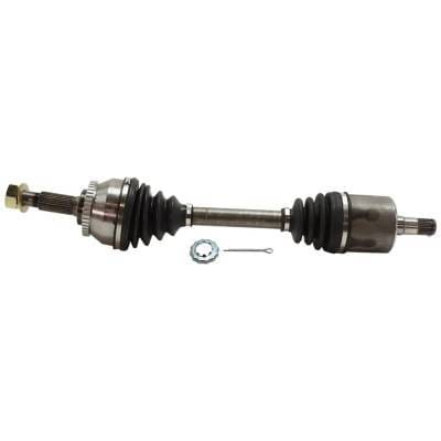 New Left Front Axle Assembly Compatible With Nissan Altima Se-R 6 Cyl 3.5L Altima Se 6 Cyl 3.5L thumbnail 9