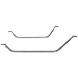 New Includes 2 Straps Fuel Tank Strap Compatible With Ford Fiesta Ses 4 Cyl 1.6L Fiesta S 4 Cyl 1.6L
