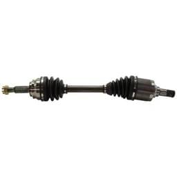 New Left Front Axle Assembly Compatible With Dodge Jeep Caliber Uptown 4 Cyl 2.4L Caliber Express 4