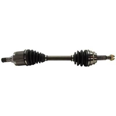 New Left Front Axle Assembly Compatible With Dodge Jeep Patriot North Edition 4 Cyl 2.4L Compass thumbnail 11