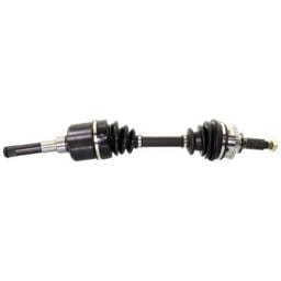 New Left Front Axle Assembly Compatible With Ford Mazda Escape Xls 4 Cyl 2.0L Tribute Lx 6 Cyl 3.0L