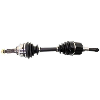 New Left Front Axle Assembly Compatible With Ford Mazda Escape Xls 4 Cyl 2.0L Tribute Lx 6 Cyl 3.0L thumbnail 15