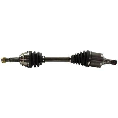 New Left Front Axle Assembly Compatible With Dodge Jeep Compass Base 4 Cyl 2.4L Compass Latitude 4