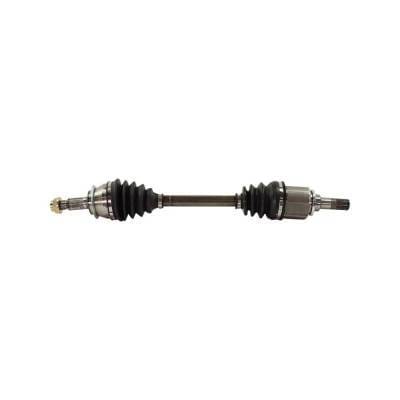 Left Front Axle Assembly Compatible With Mini Cooper Base 4 Cyl 1.6L 2002-2008 By Jrm28160014