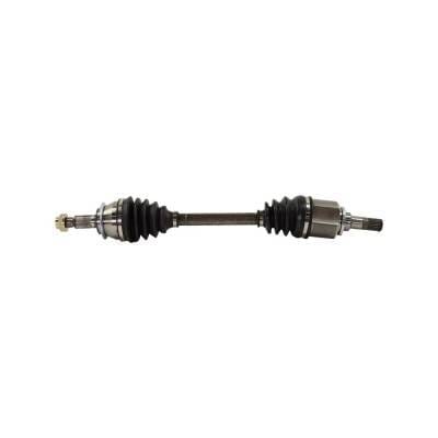 Left Front Axle Assembly Compatible With Mini Cooper Base 4 Cyl 1.6L 2002-2008 By Jrm28160014 thumbnail 11