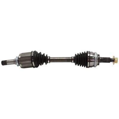 New Left Front Axle Assembly Compatible With Ford Lincoln Edge Limited 6 Cyl 3.5L Mkx Base 6 Cyl thumbnail 7