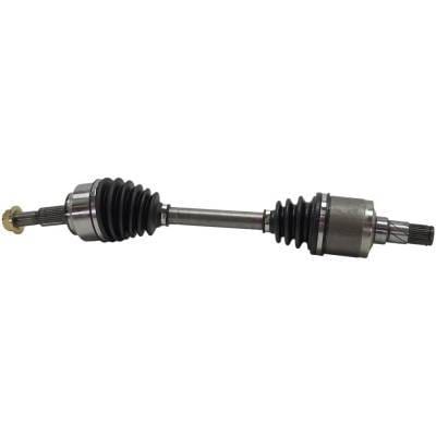New Left Front Axle Assembly Compatible With Jeep Grand Cherokee Limited 6 Cyl 3.0L Commander Sport thumbnail 7
