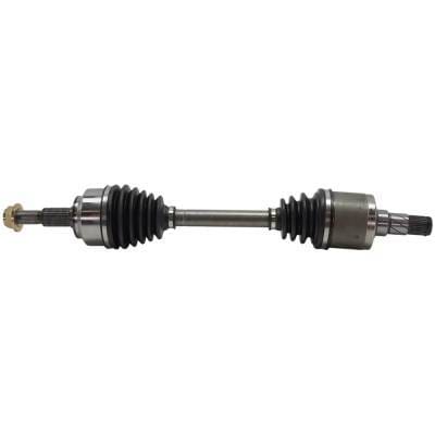 New Left Front Axle Assembly Compatible With Jeep Grand Cherokee Limited 6 Cyl 3.0L Commander Sport thumbnail 11