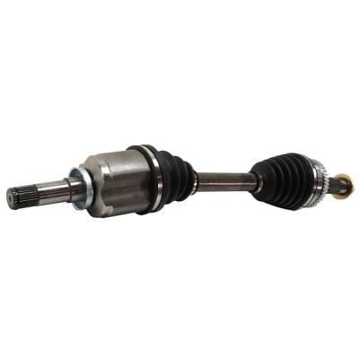 New Left Front Axle Assembly Compatible With Ford Lincoln Mkx Base 6 Cyl 3.7L Mkx Base 6 Cyl 3.5L thumbnail 3