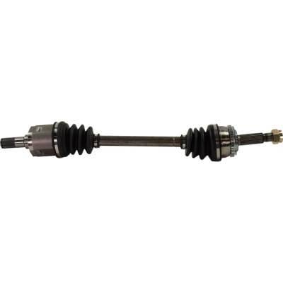 New Left Front Axle Assembly Compatible With Hyundai Kia Rio5 Ex Sport 4 Cyl 1.6L Accent Gl 4 Cyl thumbnail 7