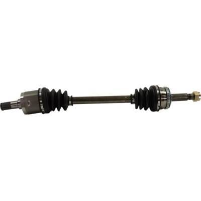 New Left Front Axle Assembly Compatible With Hyundai Kia Rio5 Ex Sport 4 Cyl 1.6L Accent Gl 4 Cyl thumbnail 11