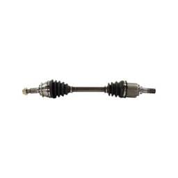 New Left Front Axle Assembly Compatible With Mini Cooper Base 4 Cyl 1.6L By Jrm28160014