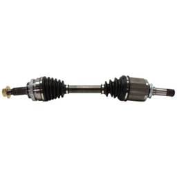 New Left Front Axle Assembly Compatible With Ford Lincoln Edge Limited 6 Cyl 3.5L Mkx Base 6 Cyl