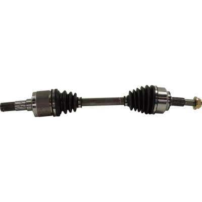 New Left Front Axle Assembly Compatible With Jeep Commander Overland 8 Cyl 5.7L Commander 65Th thumbnail 11