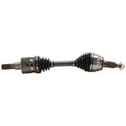 New Axle Assembly Compatible With Hummer H3 Championship Series 8 Cyl 5.3L H3 Adventure 5 Cyl 3.7L