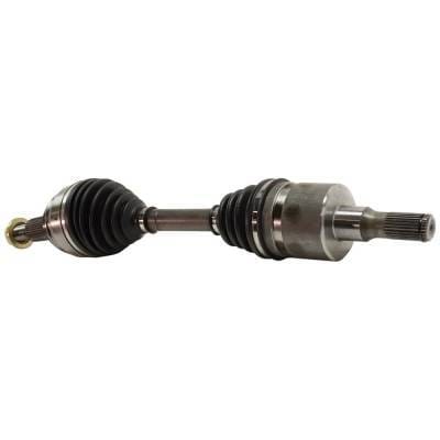 New Axle Assembly Compatible With Hummer H3 Championship Series 8 Cyl 5.3L H3 Adventure 5 Cyl 3.7L thumbnail 5