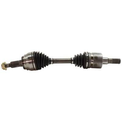 New Axle Assembly Compatible With Hummer H3 X 5 Cyl 3.7L H3 Adventure 5 Cyl 3.7L H3t Base 5 Cyl 3.7L thumbnail 9