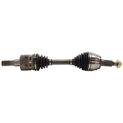 New Axle Assembly Compatible With Hummer H3 X 5 Cyl 3.7L H3 Adventure 5 Cyl 3.7L H3t Base 5 Cyl 3.7L thumbnail 11