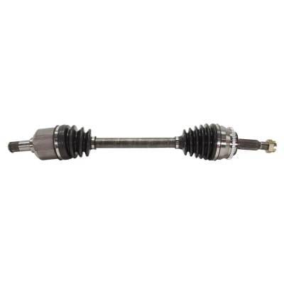 New Left Front Axle Assembly Compatible With Mitsubishi Eclipse Se 4 Cyl 2.4L Eclipse Spyder Se 4