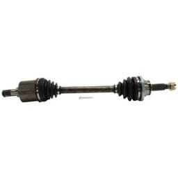 New Left Front Axle Assembly Compatible With Hyundai Kia Magentis Lx 6 Cyl 2.7L Optima Ex 4 Cyl 2.4L