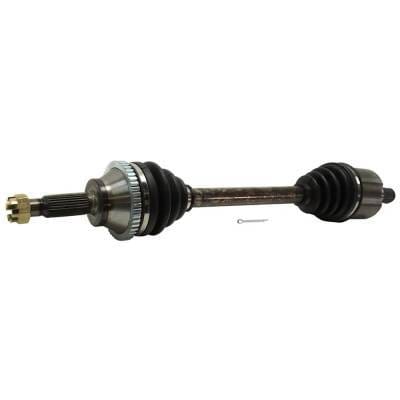 New Left Front Axle Assembly Compatible With Hyundai Kia Magentis Lx 6 Cyl 2.7L Optima Ex 4 Cyl 2.4L thumbnail 3