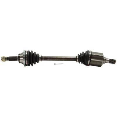 New Left Front Axle Assembly Compatible With Hyundai Kia Magentis Lx 6 Cyl 2.7L Optima Ex 4 Cyl 2.4L thumbnail 7