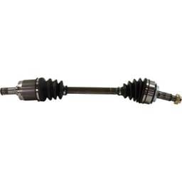 Left Front Axle Assembly Compatible With Honda Civic Hybrid-L 4 Cyl 1.3L Civic Hybrid 4 Cyl 1.3L