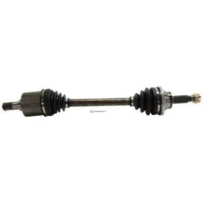 New Left Front Axle Assembly Compatible With Hyundai Kia Sonata Ve 6 Cyl 2.7L Magentis Base 4 Cyl