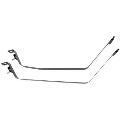 New Fuel Tank Strap Compatible With Mitsubishi Lancer Evolution Mr Touring 4 Cyl 2.0L Lancer Es 4 thumbnail 11