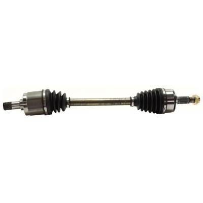 New Left Front Axle Assembly Compatible With Honda Accord Value Package 4 Cyl 2.4L Accord Dx 4 Cyl thumbnail 9