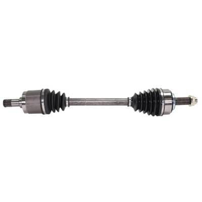 New Left Front Axle Assembly Compatible With Honda Element Lx 4 Cyl 2.4L Element Ex 4 Cyl 2.4L thumbnail 11