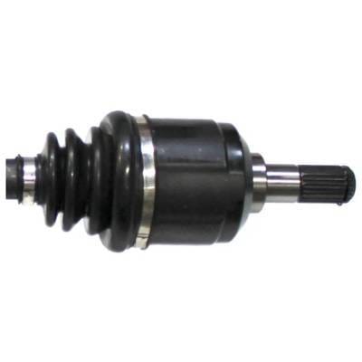New Left Front Axle Assembly Compatible With Hyundai Kia Tiburon Base 4 Cyl 2.0L Spectra Lx 4 Cyl thumbnail 3