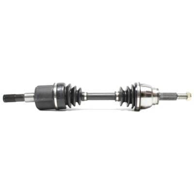 New Left Front Axle Assembly Compatible With Ford Lincoln Mercury Mountaineer Base 6 Cyl 4.0L