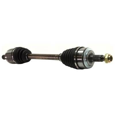 New Left Front Axle Assembly Compatible With Honda Accord Lx Special Edition 4 Cyl 2.4L Accord Ex-L thumbnail 5
