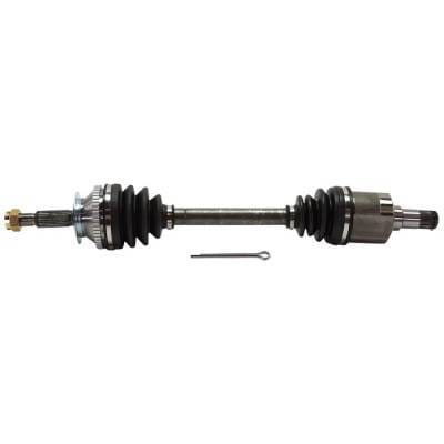 New Left Front Axle Assembly Compatible With Hyundai Santa Fe Gls 6 Cyl 2.7L Santa Fe Limited 6 Cyl thumbnail 9