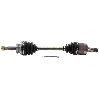 New Left Front Axle Assembly Compatible With Hyundai Santa Fe Gls 6 Cyl 2.7L Santa Fe Limited 6 Cyl thumbnail 11