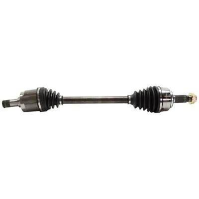 New Left Front Axle Assembly Compatible With Honda Ridgeline Se 6 Cyl 3.5L Odyssey Ex 6 Cyl 3.5L