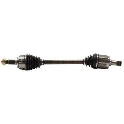 New Left Front Axle Assembly Compatible With Honda Ridgeline Se 6 Cyl 3.5L Odyssey Ex 6 Cyl 3.5L thumbnail 7