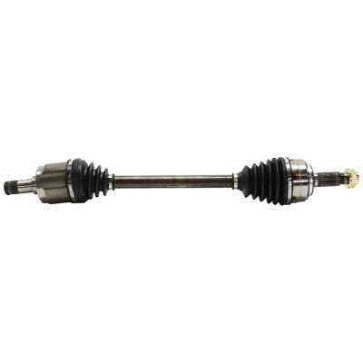 New Left Front Axle Assembly Compatible With Honda Ridgeline Se 6 Cyl 3.5L Odyssey Ex 6 Cyl 3.5L thumbnail 11