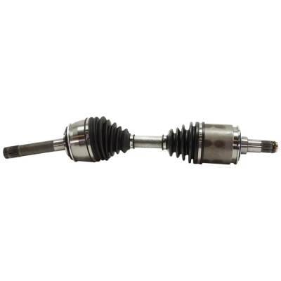 Front Axle Assembly Compatible With Lexus Toyota Lx470 Base 8 Cyl 4.7L Land Cruiser Base 8 Cyl 4.7L thumbnail 7